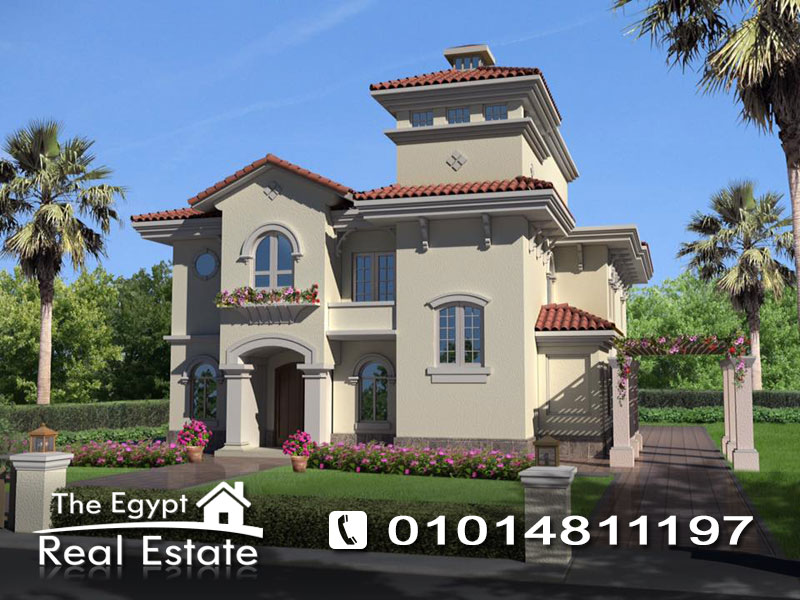 The Egypt Real Estate :Residential Apartments For Sale in Madinaty - Cairo - Egypt :Photo#4