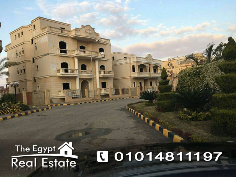 The Egypt Real Estate :654 :Residential Apartments For Sale in Al Aseel Compound - Cairo - Egypt