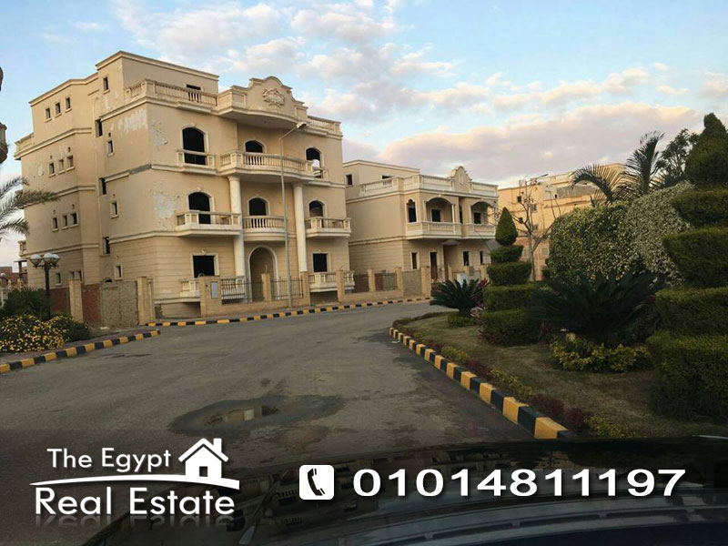 The Egypt Real Estate :654 :Residential Apartments For Sale in  Al Aseel Compound - Cairo - Egypt