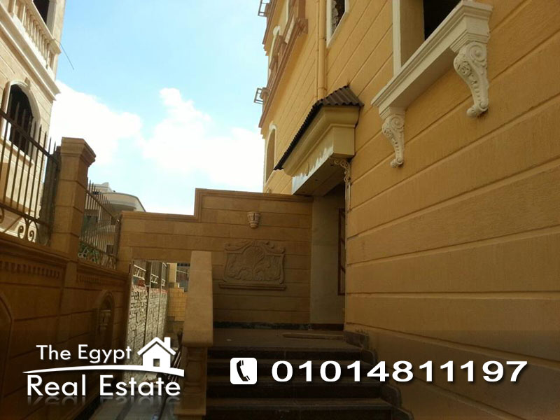 The Egypt Real Estate :Residential Apartments For Sale in Al Aseel Compound - Cairo - Egypt :Photo#2