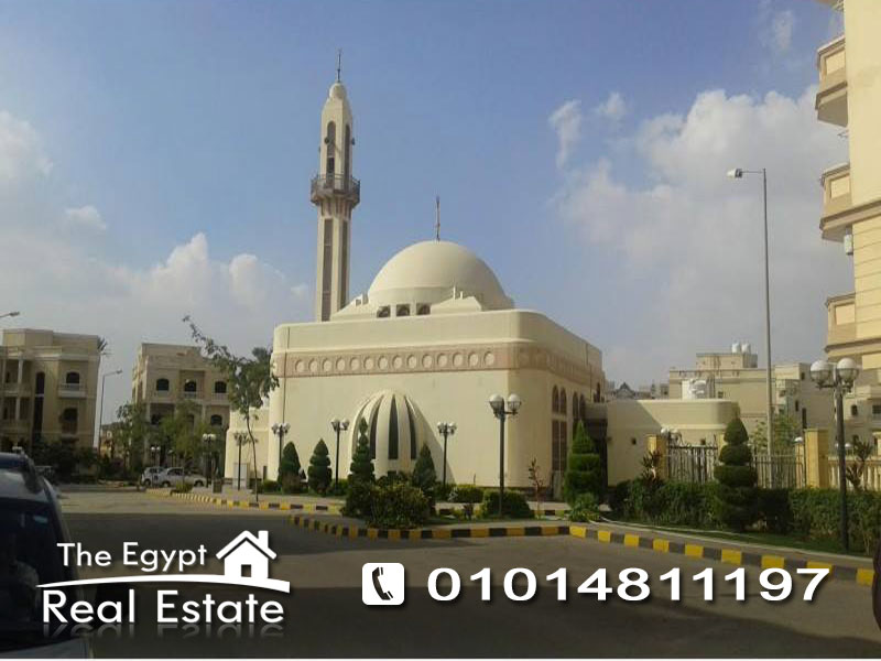 The Egypt Real Estate :656 :Residential Ground Floor For Sale in  Al Aseel Compound - Cairo - Egypt