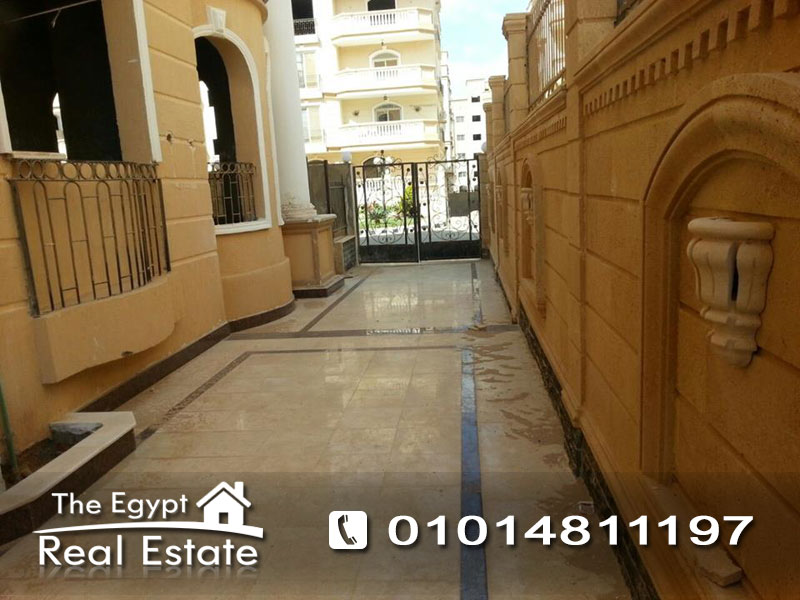 The Egypt Real Estate :Residential Ground Floor For Sale in Al Aseel Compound - Cairo - Egypt :Photo#2