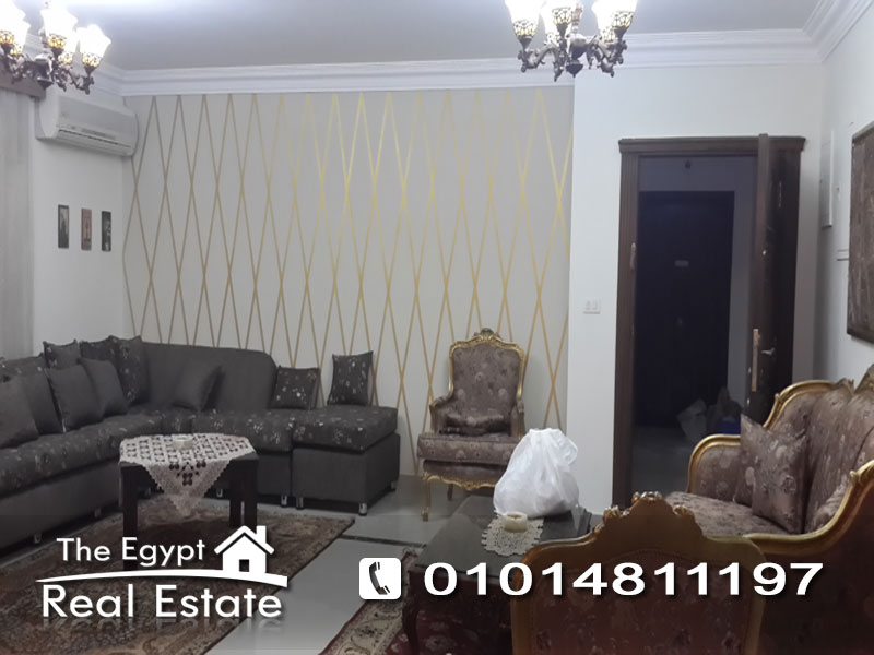 The Egypt Real Estate :658 :Residential Apartments For Rent in  Al Rehab City - Cairo - Egypt