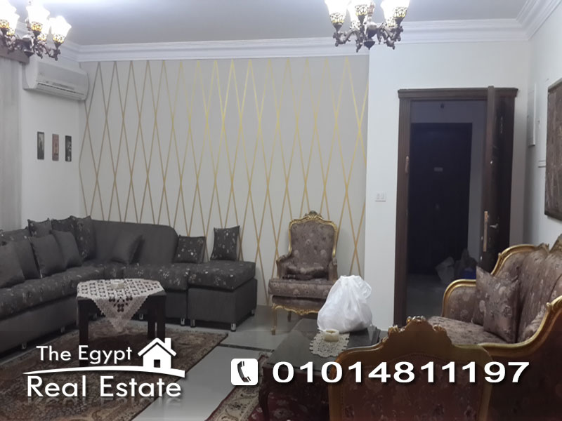 The Egypt Real Estate :Residential Apartments For Rent in Al Rehab City - Cairo - Egypt :Photo#1