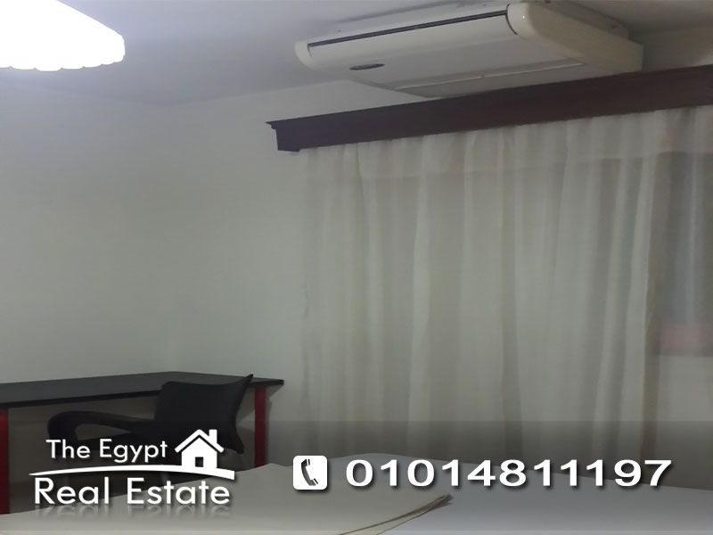The Egypt Real Estate :Residential Apartments For Rent in Al Rehab City - Cairo - Egypt :Photo#12