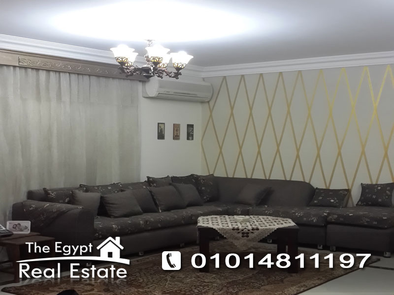 The Egypt Real Estate :Residential Apartments For Rent in Al Rehab City - Cairo - Egypt :Photo#3