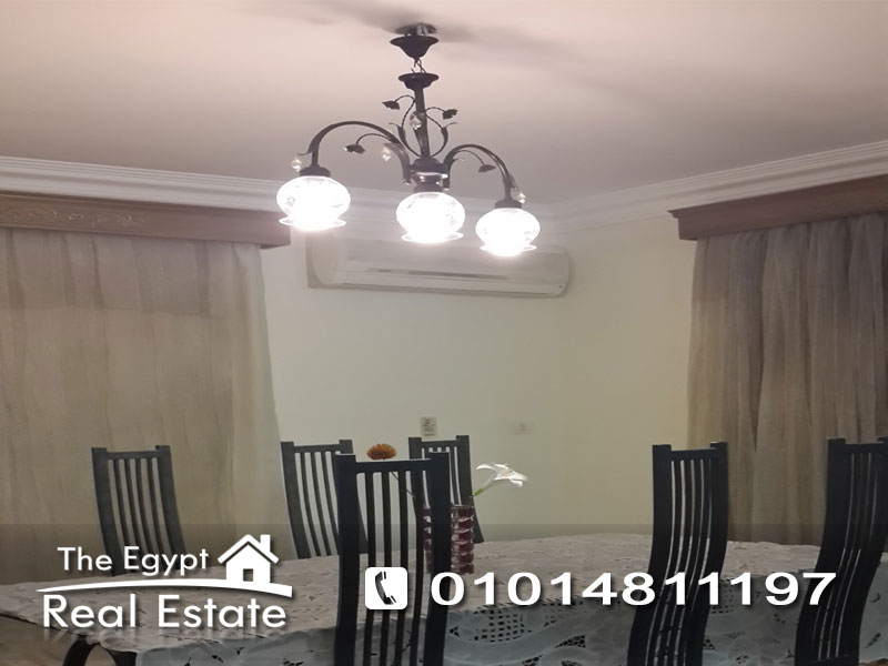 The Egypt Real Estate :Residential Apartments For Rent in Al Rehab City - Cairo - Egypt :Photo#4