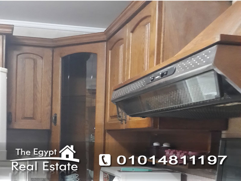 The Egypt Real Estate :Residential Apartments For Rent in Al Rehab City - Cairo - Egypt :Photo#5