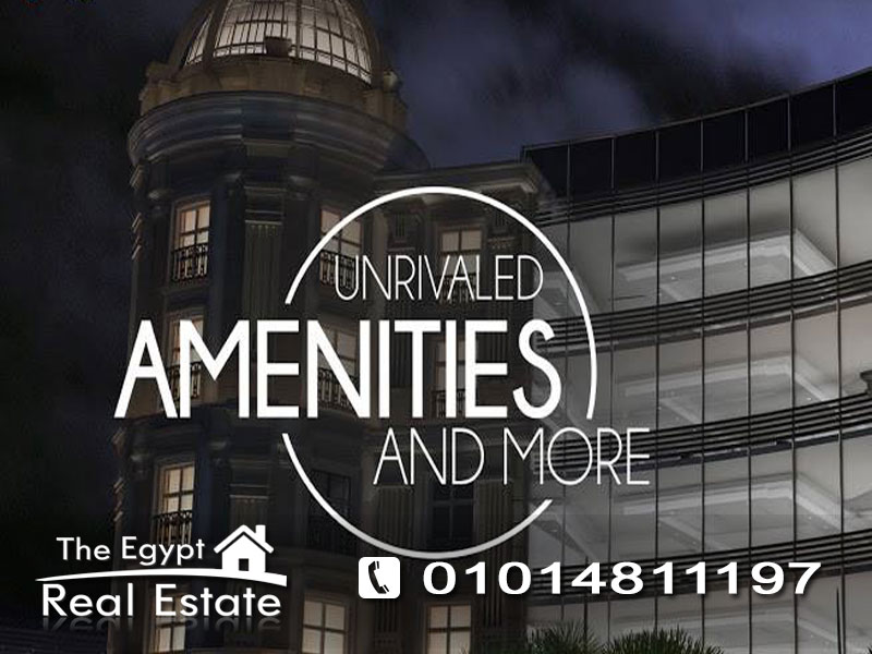 The Egypt Real Estate :Commercial Office For Rent in Cairo Business Park - Cairo - Egypt :Photo#3