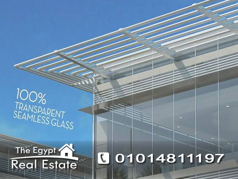 The Egypt Real Estate :Commercial Office For Rent in Cairo Business Park - Cairo - Egypt :Photo#4