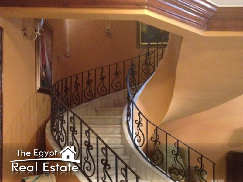 The Egypt Real Estate :Residential Stand Alone Villa For Rent in Al Rehab City - Cairo - Egypt :Photo#2