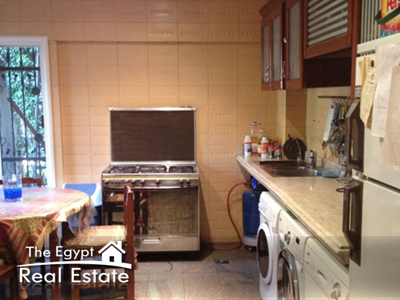 The Egypt Real Estate :Residential Stand Alone Villa For Rent in Al Rehab City - Cairo - Egypt :Photo#3
