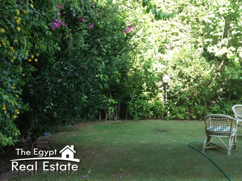 The Egypt Real Estate :Residential Stand Alone Villa For Rent in Al Rehab City - Cairo - Egypt :Photo#4