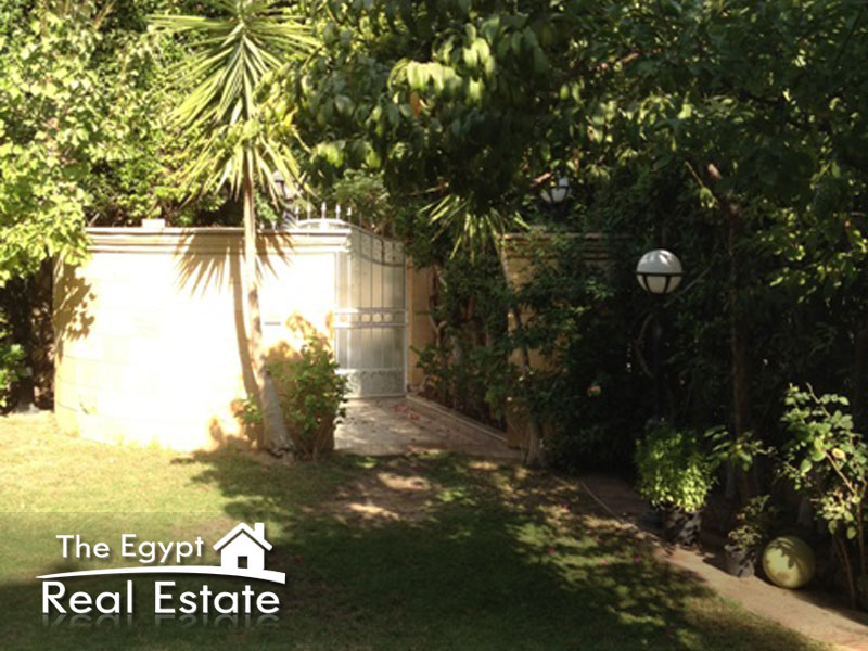 The Egypt Real Estate :Residential Stand Alone Villa For Rent in Al Rehab City - Cairo - Egypt :Photo#5