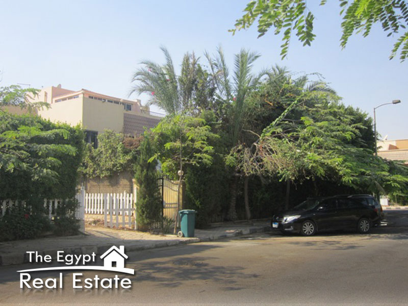 The Egypt Real Estate :Residential Stand Alone Villa For Rent in Al Rehab City - Cairo - Egypt :Photo#6