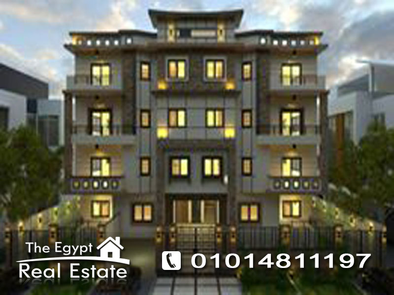 The Egypt Real Estate :660 :Residential Apartments For Sale in  Andalus - Cairo - Egypt