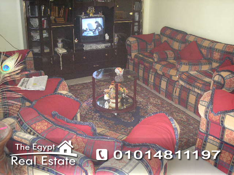 The Egypt Real Estate :Residential Apartments For Sale in Arabia Compound - Cairo - Egypt :Photo#2
