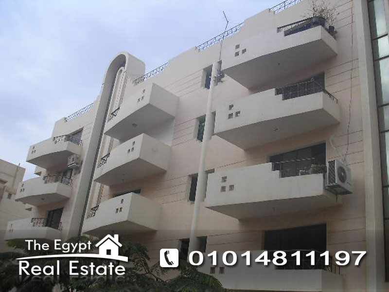 The Egypt Real Estate :Residential Apartments For Sale in Arabia Compound - Cairo - Egypt :Photo#5