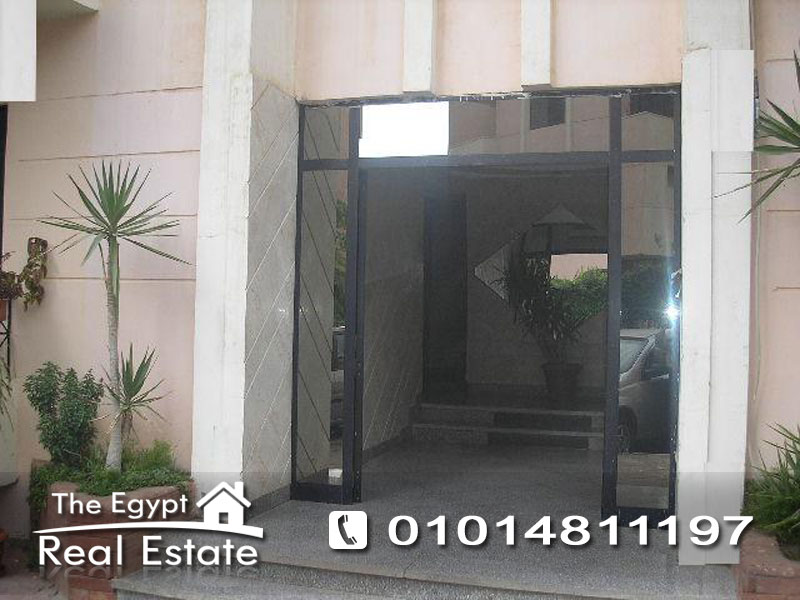 The Egypt Real Estate :Residential Apartments For Sale in Arabia Compound - Cairo - Egypt :Photo#6