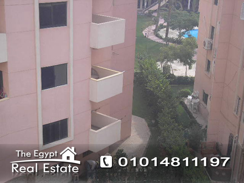 The Egypt Real Estate :Residential Apartments For Sale in Arabia Compound - Cairo - Egypt :Photo#7