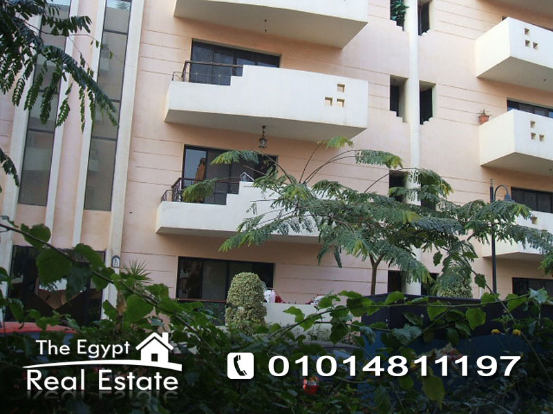 The Egypt Real Estate :Residential Duplex & Garden For Sale in Arabia Compound - Cairo - Egypt :Photo#2