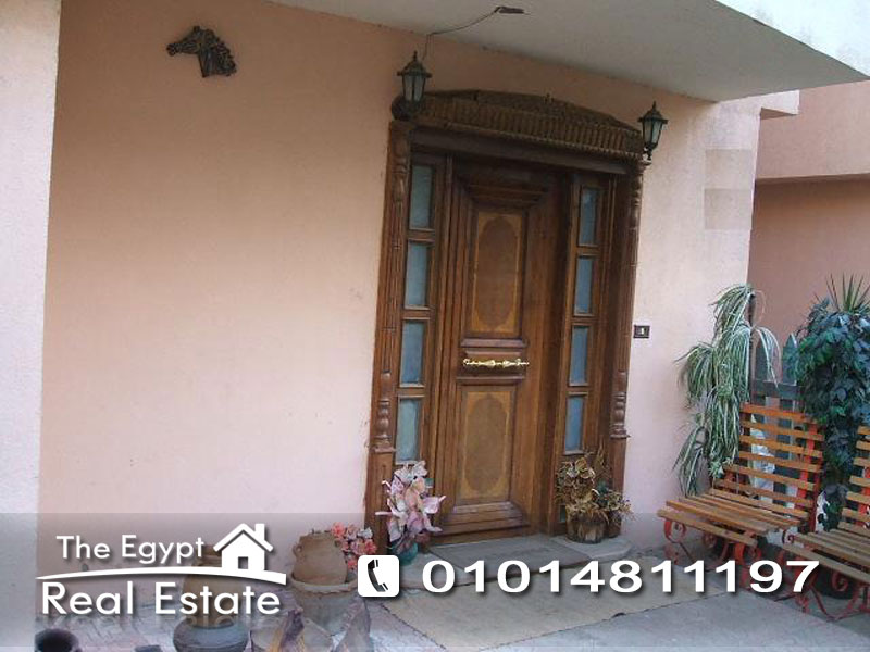 The Egypt Real Estate :Residential Duplex & Garden For Sale in Arabia Compound - Cairo - Egypt :Photo#3