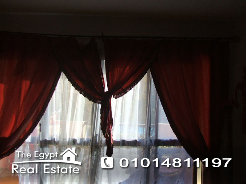 The Egypt Real Estate :Residential Duplex & Garden For Sale in Arabia Compound - Cairo - Egypt :Photo#5