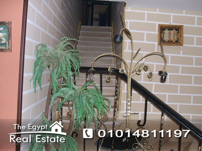 The Egypt Real Estate :Residential Duplex & Garden For Sale in Arabia Compound - Cairo - Egypt :Photo#6