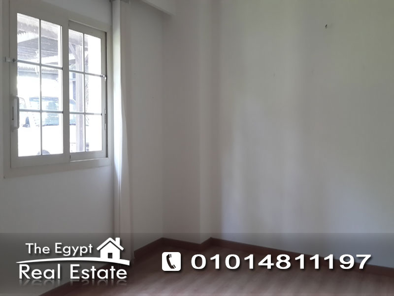 The Egypt Real Estate :Residential Villas For Rent in Katameya Heights - Cairo - Egypt :Photo#10