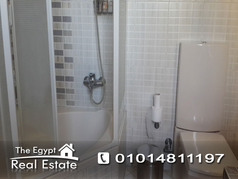 The Egypt Real Estate :Residential Villas For Rent in Katameya Heights - Cairo - Egypt :Photo#11