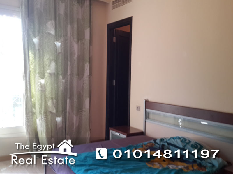 The Egypt Real Estate :Residential Villas For Rent in Katameya Heights - Cairo - Egypt :Photo#6