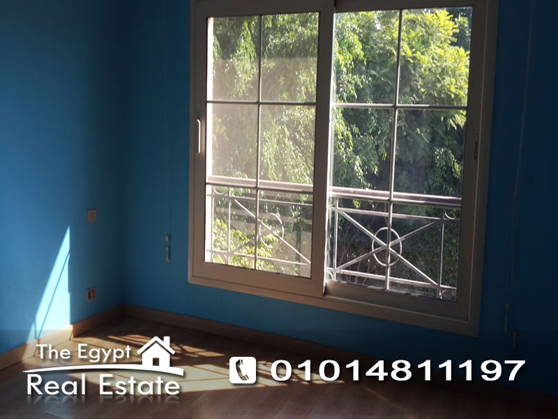 The Egypt Real Estate :Residential Villas For Rent in Katameya Heights - Cairo - Egypt :Photo#8