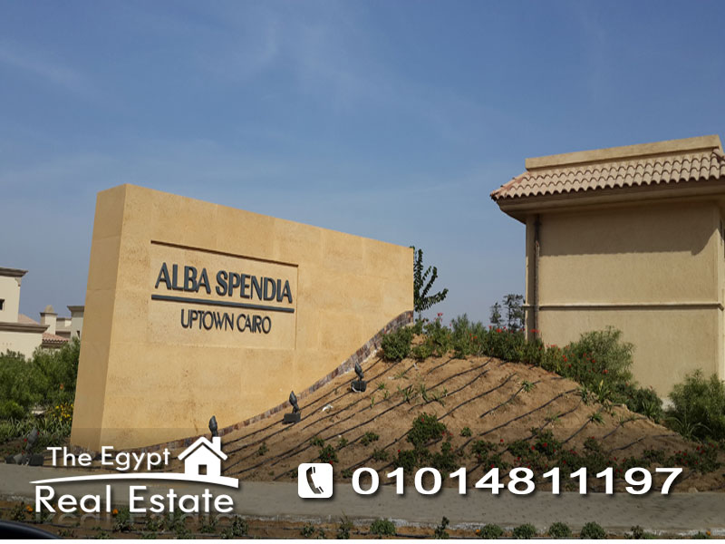The Egypt Real Estate :Residential Villas For Rent in Uptown Cairo - Cairo - Egypt :Photo#1