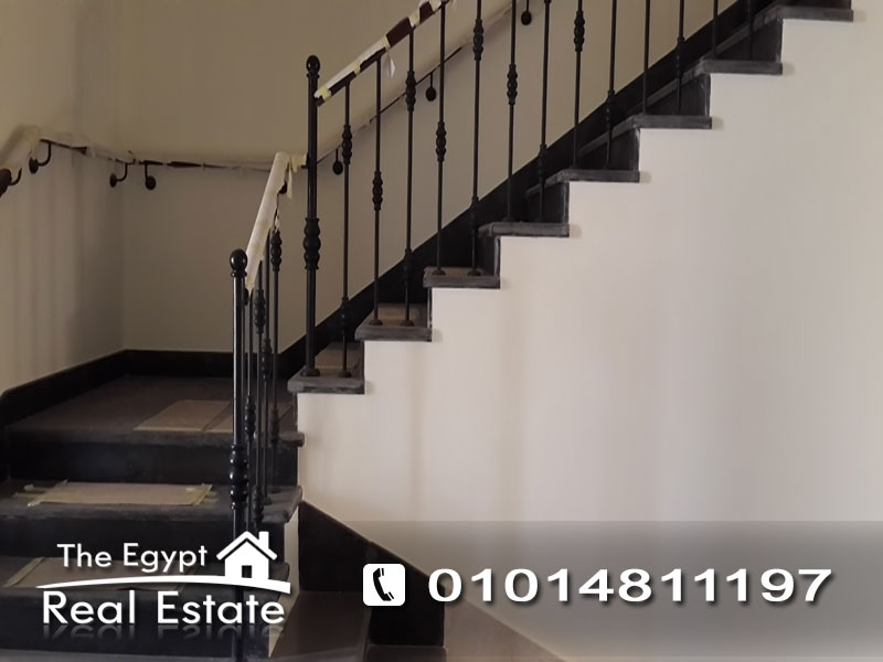 The Egypt Real Estate :Residential Villas For Rent in Uptown Cairo - Cairo - Egypt :Photo#12