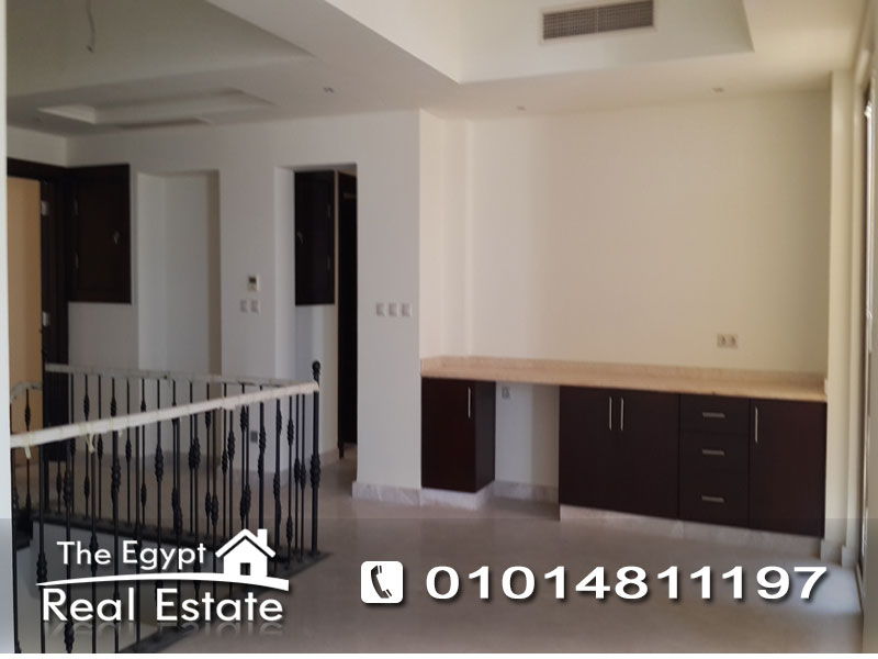 The Egypt Real Estate :Residential Villas For Rent in Uptown Cairo - Cairo - Egypt :Photo#13