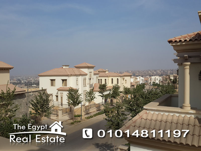 The Egypt Real Estate :Residential Villas For Rent in Uptown Cairo - Cairo - Egypt :Photo#14