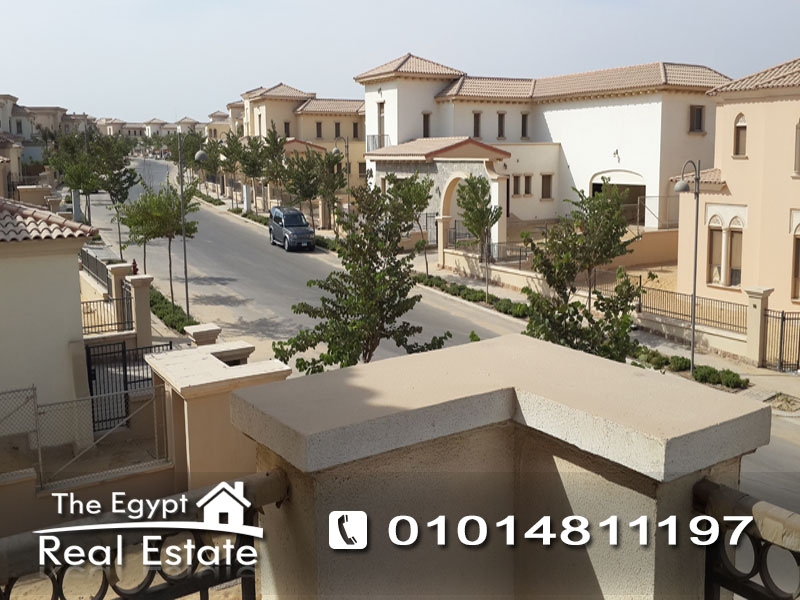 The Egypt Real Estate :Residential Villas For Rent in Uptown Cairo - Cairo - Egypt :Photo#15