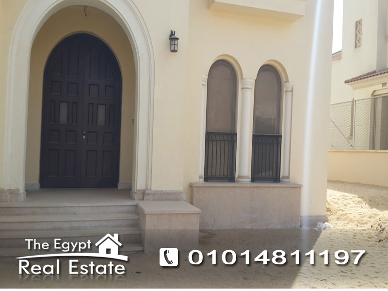 The Egypt Real Estate :Residential Villas For Rent in Uptown Cairo - Cairo - Egypt :Photo#3