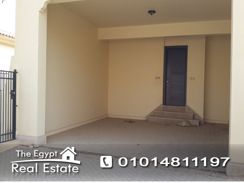 The Egypt Real Estate :Residential Villas For Rent in Uptown Cairo - Cairo - Egypt :Photo#4