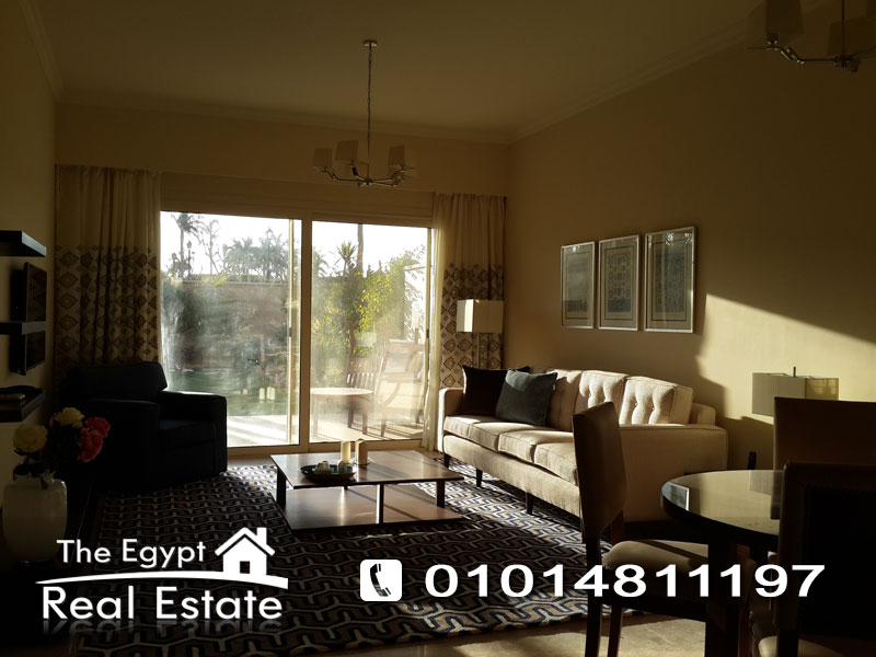 The Egypt Real Estate :668 :Residential Apartments For Rent in  Katameya Heights - Cairo - Egypt