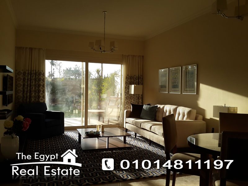 The Egypt Real Estate :Residential Apartments For Rent in Katameya Heights - Cairo - Egypt :Photo#1