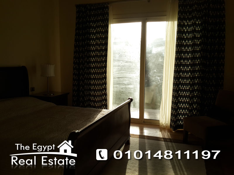 The Egypt Real Estate :Residential Apartments For Rent in Katameya Heights - Cairo - Egypt :Photo#10