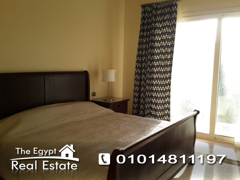 The Egypt Real Estate :Residential Apartments For Rent in Katameya Heights - Cairo - Egypt :Photo#11