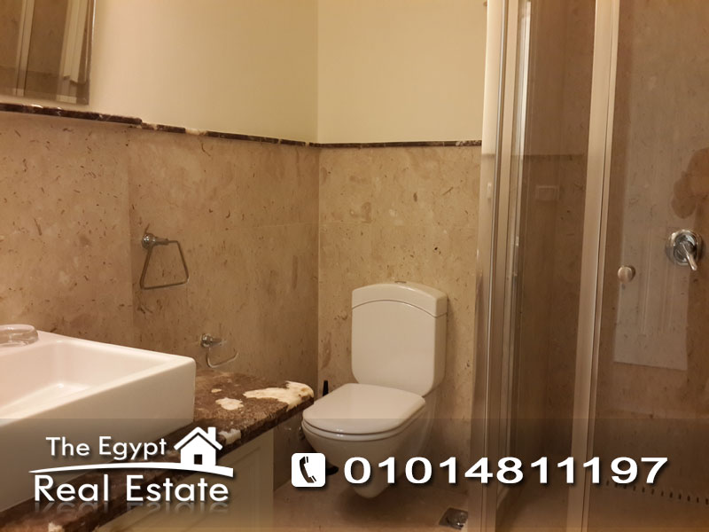 The Egypt Real Estate :Residential Apartments For Rent in Katameya Heights - Cairo - Egypt :Photo#13