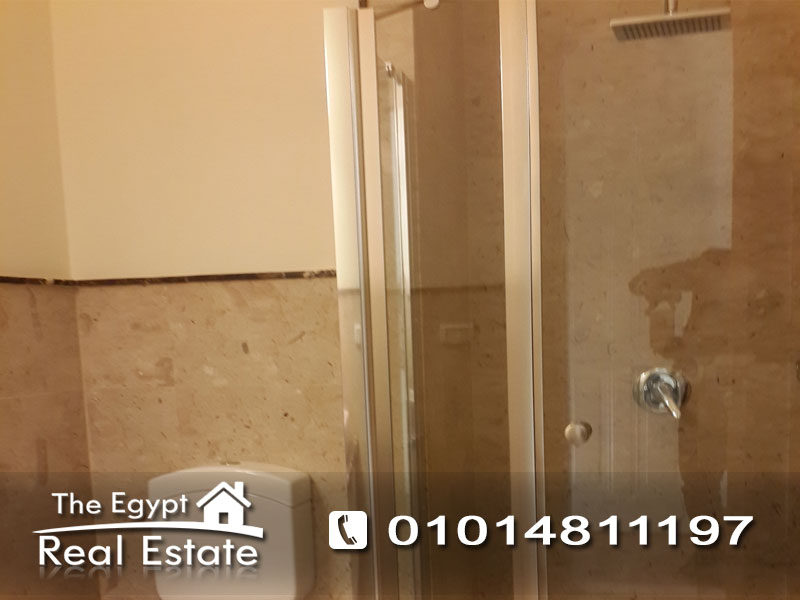 The Egypt Real Estate :Residential Apartments For Rent in Katameya Heights - Cairo - Egypt :Photo#16