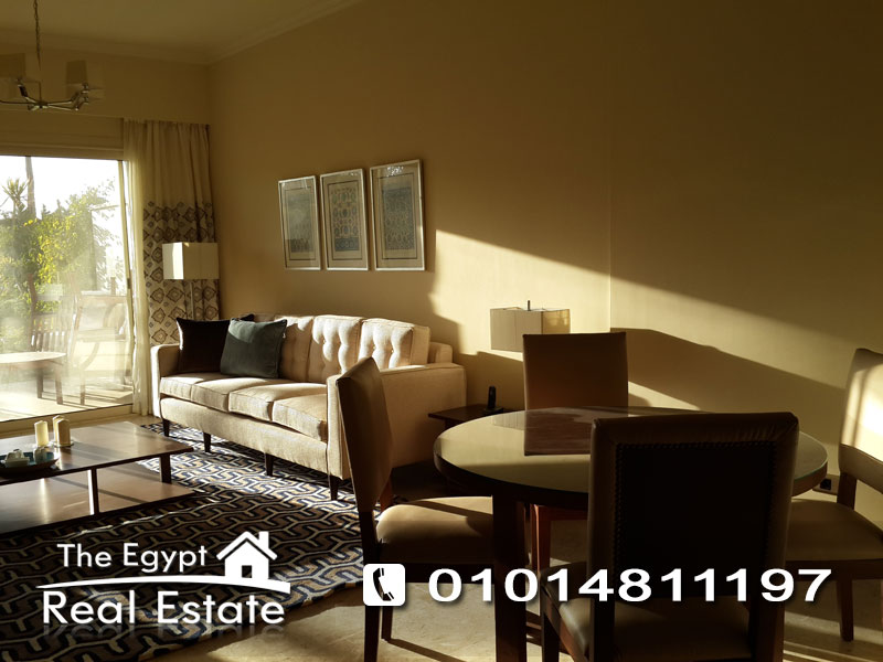 The Egypt Real Estate :Residential Apartments For Rent in Katameya Heights - Cairo - Egypt :Photo#2