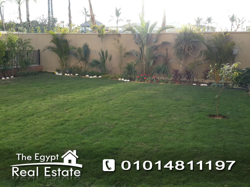 The Egypt Real Estate :Residential Apartments For Rent in Katameya Heights - Cairo - Egypt :Photo#3