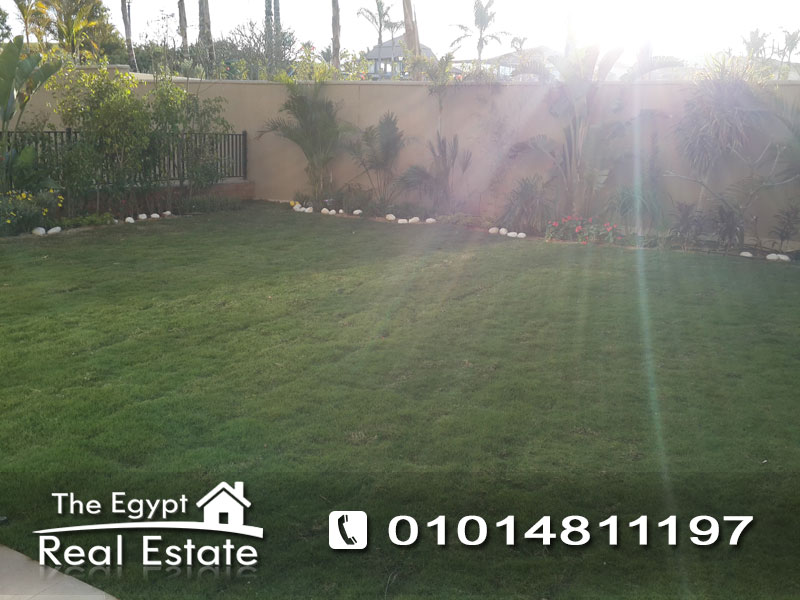 The Egypt Real Estate :Residential Apartments For Rent in Katameya Heights - Cairo - Egypt :Photo#4