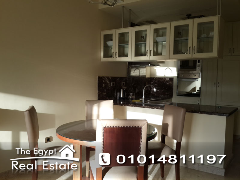 The Egypt Real Estate :Residential Apartments For Rent in Katameya Heights - Cairo - Egypt :Photo#5