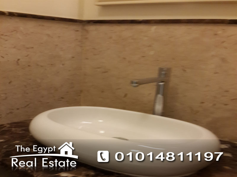 The Egypt Real Estate :Residential Apartments For Rent in Katameya Heights - Cairo - Egypt :Photo#8